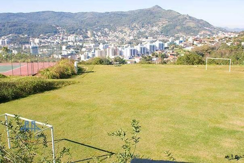 Terreno À Venda, 507 M² Por R$ 780.000,00 - Trindade - Florianópolis/sc - Te0240