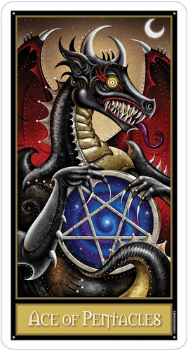 Deviant Moon Tarot - Original