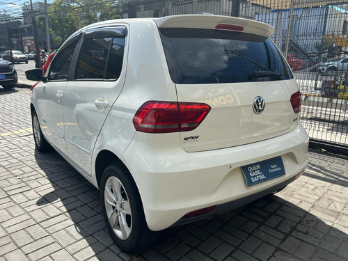 Volkswagen Fox 1.0 MPI COMFORTLINE 12V FLEX 4P MANUAL