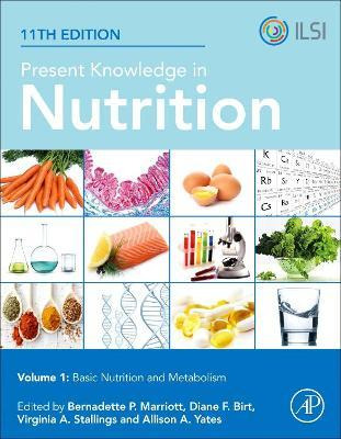 Libro Present Knowledge In Nutrition : Basic Nutrition An...