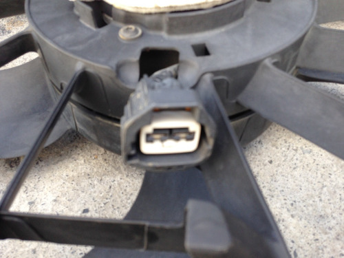 Motoventilador Ford Taurus 2008 2009 2010 2011 2012 3.5
