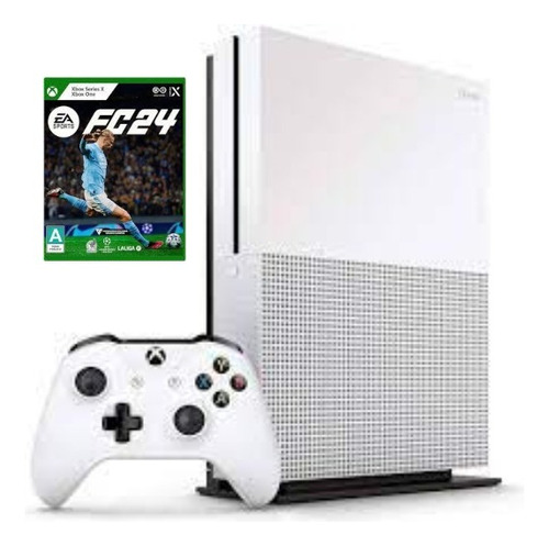 Xbox One S + Fc 24 Bundle  (Reacondicionado)