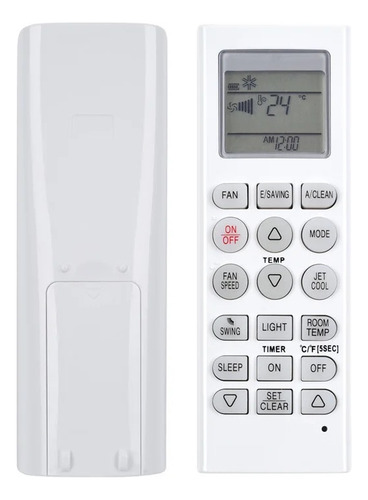 Control Para Minisplit Akb73315605 Akb35149807 Akb73635606