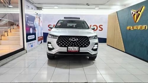 Chirey tiggo 7 pro 1.5 Luxury