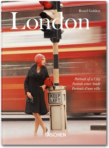 London - Retrato de uma cidade, de Vários autores. Editora Paisagem Distribuidora de Livros Ltda., capa mole em português, 2013