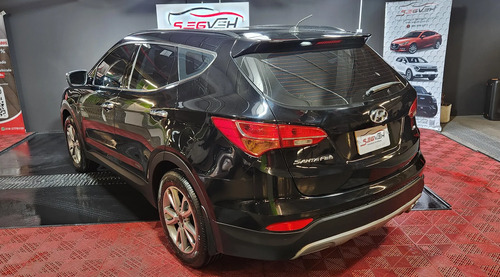 Hyundai Santa Fe 2.4 Gls