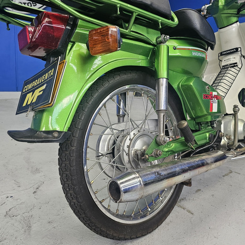 C 90 Honda Modelo 1996