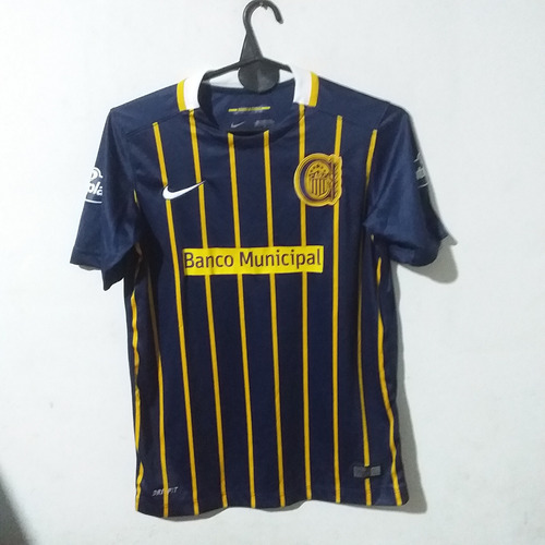 Camiseta De Rosario Central Tit2016 Nike Original Niño/dama