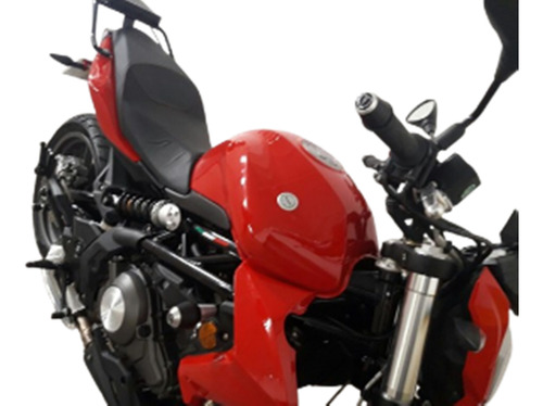 Punteras Manubrio Benelli Tnt 300