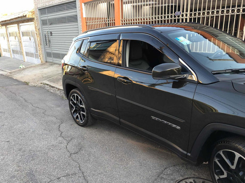 Imagem 1 de 9 de Jeep Compass 2019 2.0 Limited Flex Aut. 5p