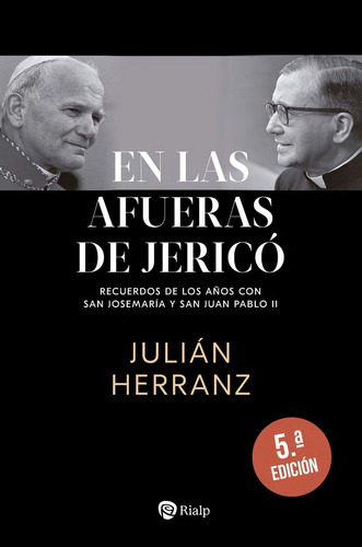 Libro En Las Afueras De Jerico - Herranz Casado, Julian