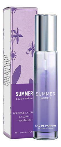 N Summer Perfume Spray Cool Comfortable Lasting Elegant 1014