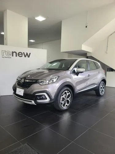 Renault Captur 1.3 T Iconic Cvt