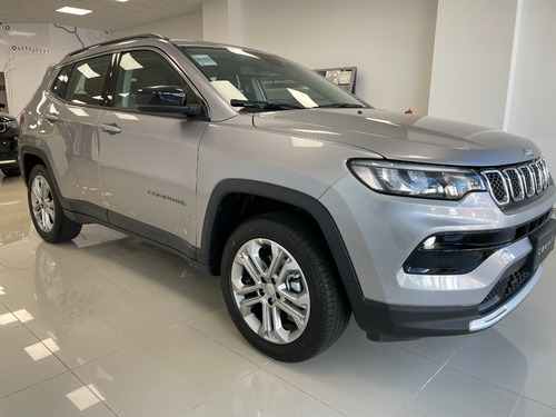Imagen 3 de 12 de Nueva Jeep Compass Longitude 1.3t 0km Stock Sport Cars