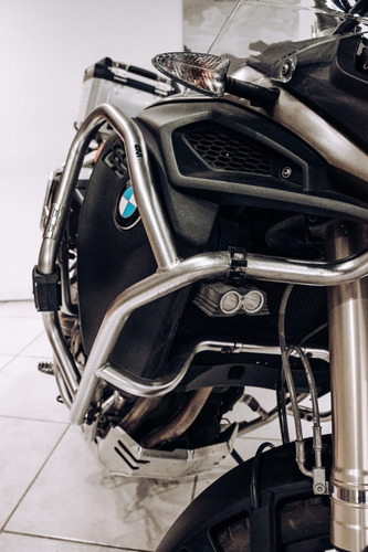 Bmw F 800 Gs Adventure 2016 Impecable Estado!!!!!