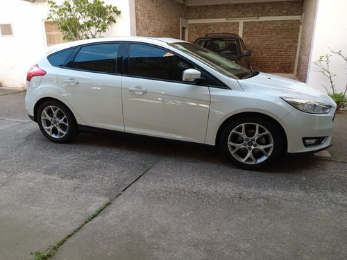 Ford Focus III 2.0 Se Plus Mt