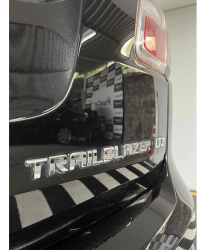 Chevrolet Trailblazer 3.6 LTZ 4X4 V6 GASOLINA 4P AUTOMÁTICO