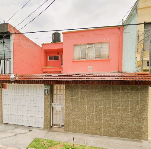 Jjb-¡¡casa En La Gustavo A. Madero.!!!gran Oportunidad De Remate !!!