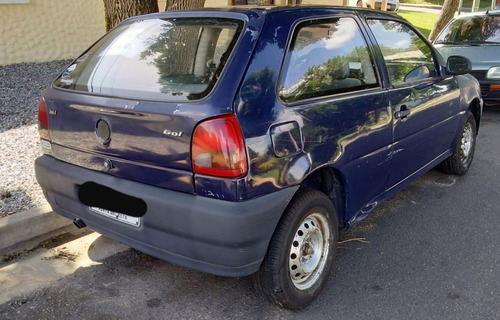 Volkswagen Gol 1998 1.0 Gl 3 P