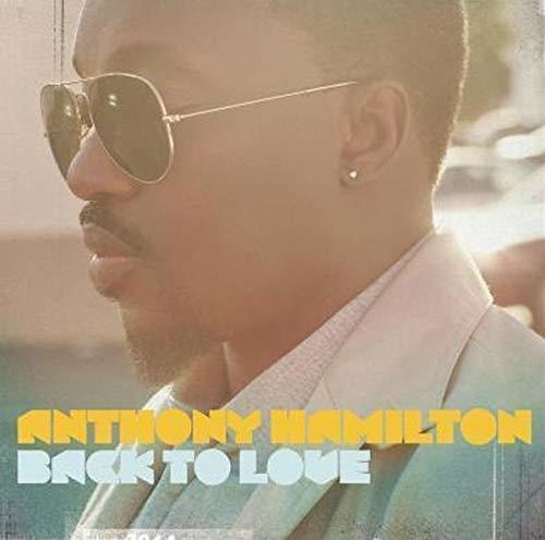 Cd Back To Love - Anthony Hamilton