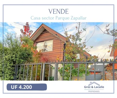 Casa en venta