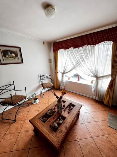 Oportunidad Casa 3d2b En Floresta, Hualpén (100821)