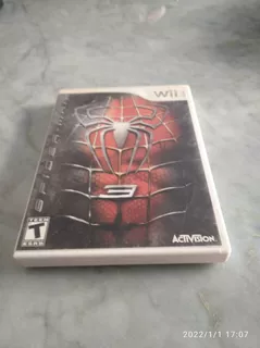 Spider - Man 3 Para Wii Nintendo - Ulident