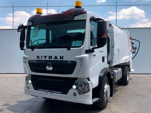 Sitrak T5g Compactador De Basura 2025