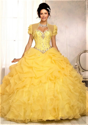 Imagen 9 de 10 de Alquiler De Vestidos 15 Años Bodas Graduaciones Caracas Fin