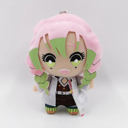 Peluche Mitsuri Kanroji Demon Slayer Kimetsu No Yaiba 16cm