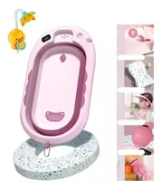 Comprar Bañeras Tina Portatiles Plegables Para Bebes Recien Nacidos