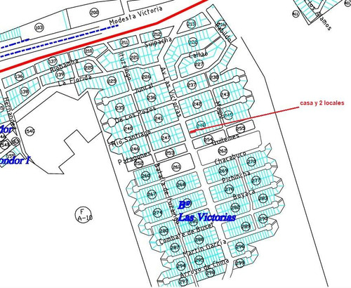 3 Locales Y Casa Sobe Av. Las Victorias - Bariloche