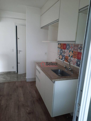 Apartamento Com 3 Dormitórios À Venda, 82 M² Por R$ 845.000,00 - Mooca - São Paulo/sp - Ap0126