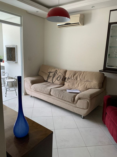 Imagem 4 de 13 de Residencial Ágata - Apartamento A Venda No Bairro Agronômica - Florianópolis, Sc - Fl39617