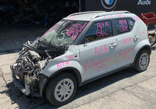 Suzuki Ignis Glx 2023 A/t. Por Partes. Desarme De Asegurador