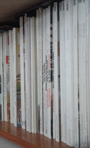 Revistas Decoración (década Del 90) (Usado)