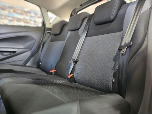 Ford Fiesta Kinetic 1.6 Se Plus 120cv
