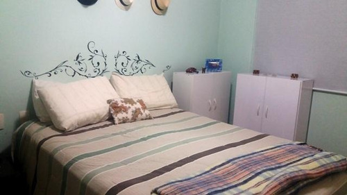 Imagem 10 de 10 de Casa Em Condomínio Para Venda Em Araras, Jardim Luiza Maria, 2 Dormitórios, 1 Suíte, 1 Banheiro, 2 Vagas - V-167_2-614463