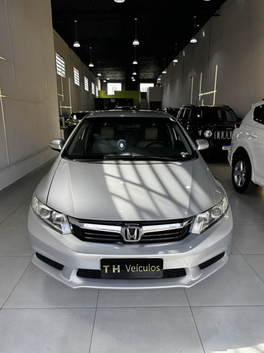 Honda Civic Civic Sed. LXL/ LXL SE 1.8 Flex 16V Aut.