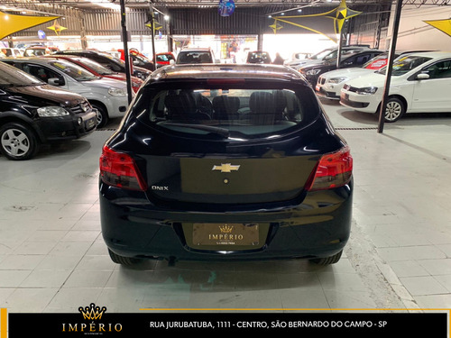 Chevrolet Onix HATCH JOY 1.0 8V FLEX 5P MEC.