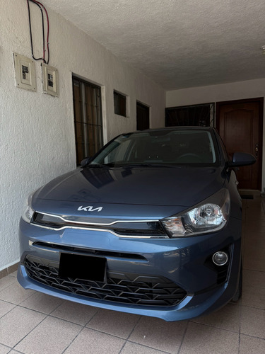Kia Rio 1.6 Lx Hatchback At