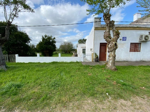 Gran Terreno Con Vivienda-salón Usos Múltiples