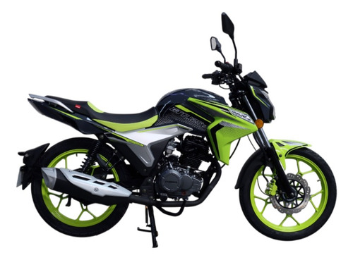 Yumbo Gtr 125 Ii Delcar ® Entrega Inmediata