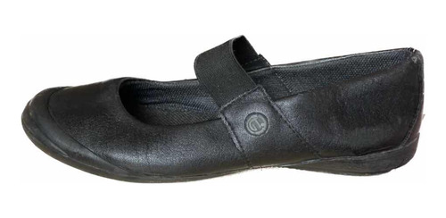 Zapatos Escolares Gran Turismo Para Niña Negros