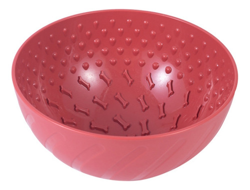 Cuenco Para Perros Y Gatos Pet Lick Bowl Para Comer Y Beber