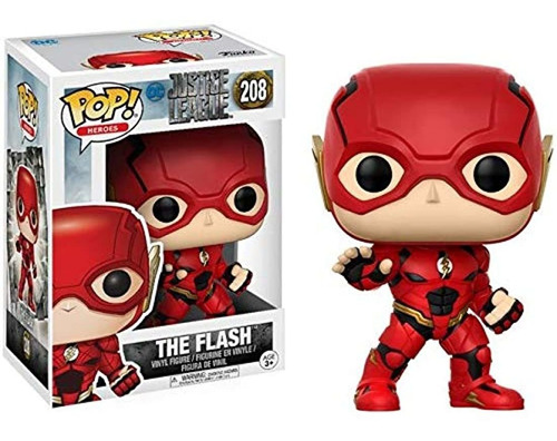 Funko Pop! Movies: Dc Justice League - Figura De Juguete