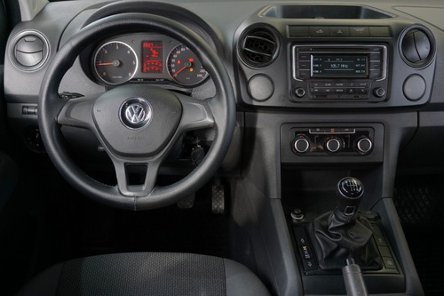 Imagen 14 de 15 de Volkswagen Amarok 2.0l Tdi 180 Cv 4x4 809 2016