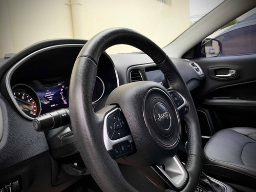 Imagem 12 de 15 de Jeep Compass 2.0 16v Flex Longitude Automático