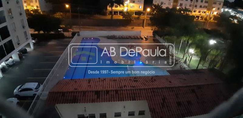 Imagem 15 de 15 de Sulacap Vila Valqueire - Apartamento 3 Dormitórios (suíte) - Condomínio Splendore - Prédio Com Elevador - Abap30093