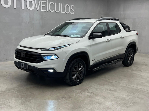 Fiat Toro Freedom 1.3 T270 4x2 Flex Aut.